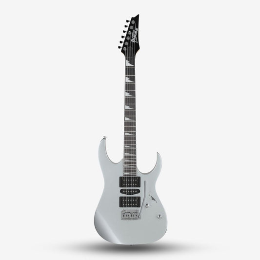 Ibanez GIO GRG170DX Electric Guitar with HSH Pick up - Silver ( GRG170DX-SV / GRG / GRG-170 )