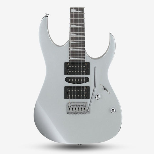 Ibanez GIO GRG170DX Electric Guitar with HSH Pick up - Silver ( GRG170DX-SV / GRG / GRG-170 )