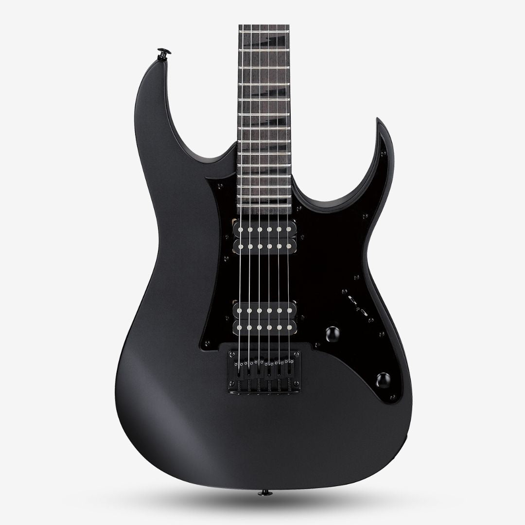 Ibanez GIO GRGR131EX Electric Guitar with Double humbucker Black Ibanez GIO GRGR131EX Electric Guitar with Double humbucker Black