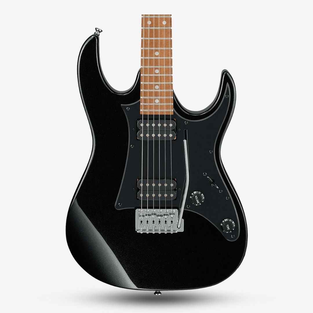 エレキギター Gio Ibanez GRX20 Ibanez GIO GRX20 Electric Guitar - Black Night – GUITARLICIOUS