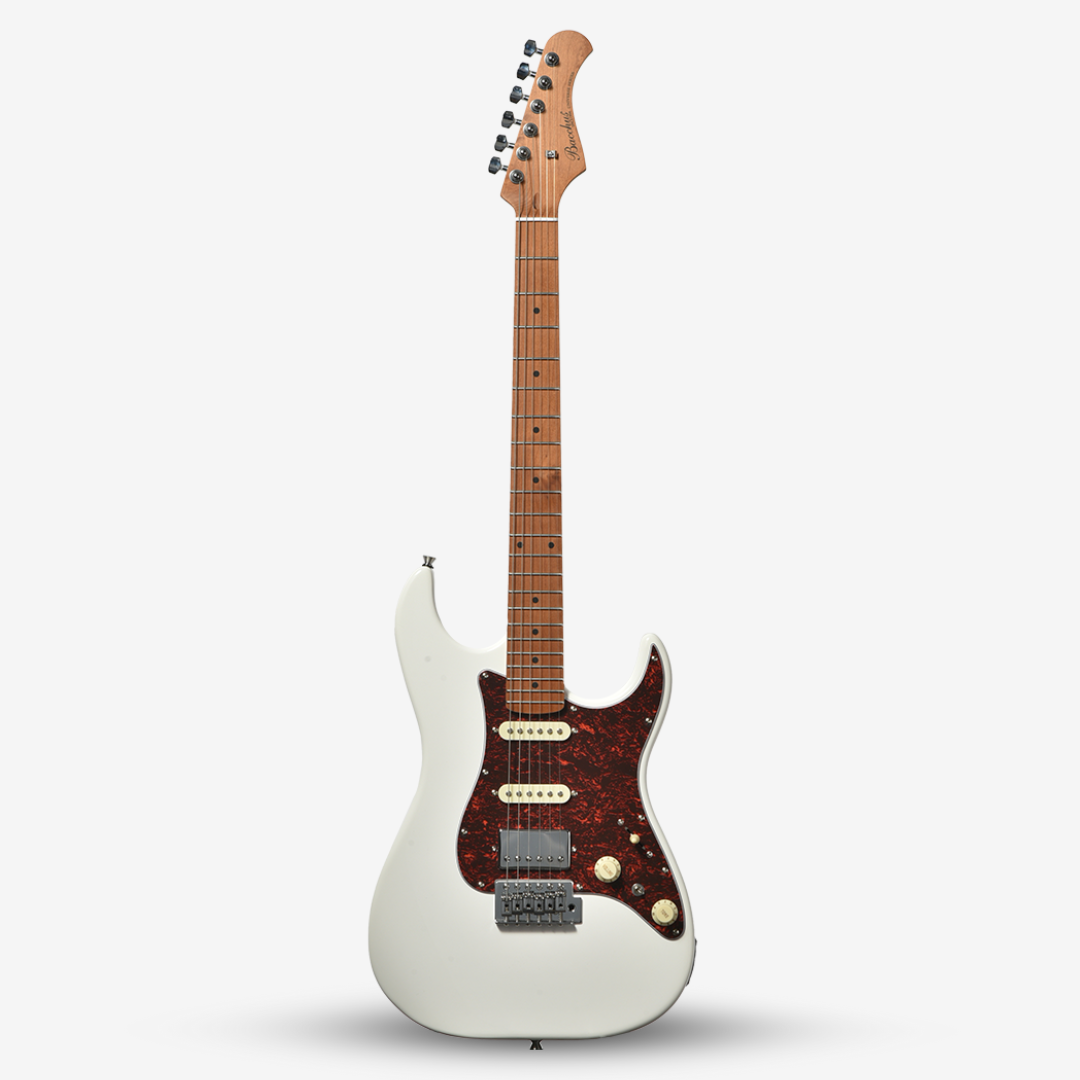 Bacchus GS-2DX RSM/M Universe Series HSS Electric Guitar with