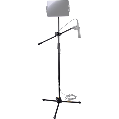 Hercules MS434B Quick Turn Tripod Mic Boom Stand  - (GS200B)
