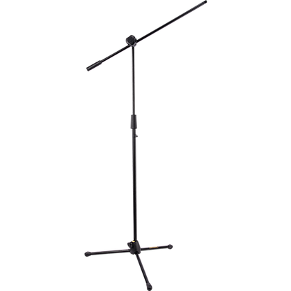 Hercules MS434B Quick Turn Tripod Mic Boom Stand  - (GS200B)