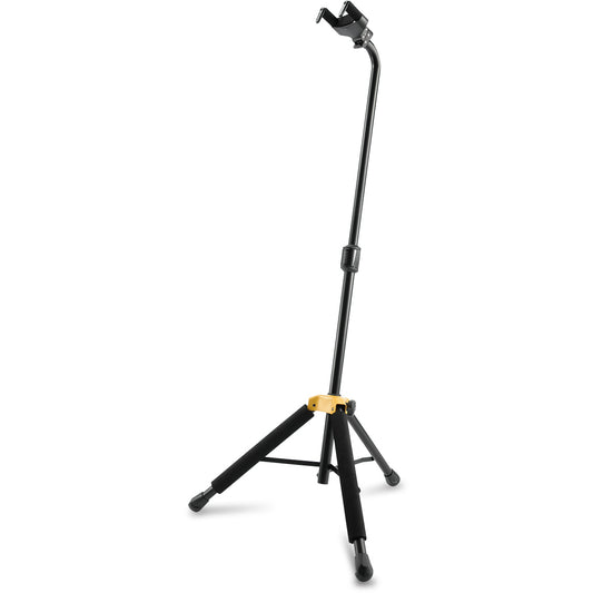 Hercules GS414B PLUS AutoGrip Guitar Stand - ( GS414B-PLUS )