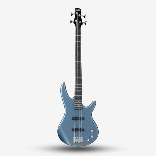 Ibanez GSR180 Gio Series 4 String Electric Bass, Baltic Blue Metallic ( GSR180-BEM )