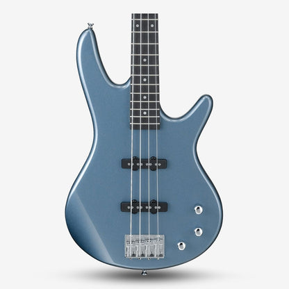 Ibanez GSR180 Gio Series 4 String Electric Bass, Baltic Blue Metallic ( GSR180-BEM )