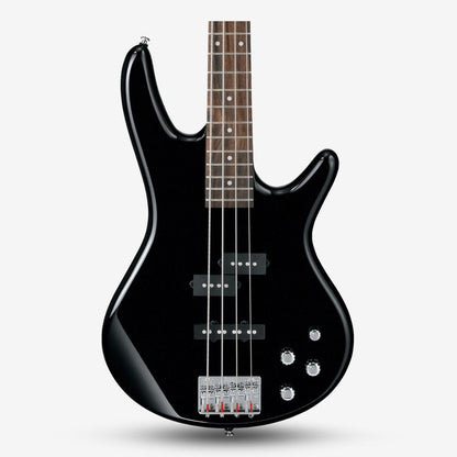 Ibanez Gio SR Series GSR200 , 4 String Electric Bass Guitar - Black ( GSR200-BK / GSR-200 / GSR 200 )