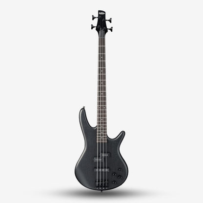 Ibanez GIO GSR200B , 4 String Electric Bass Guitar - Weathered Black ( GSR200B-WK / GSR / GSR-200 )