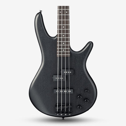 Ibanez GIO GSR200B , 4 String Electric Bass Guitar - Weathered Black ( GSR200B-WK / GSR / GSR-200 )