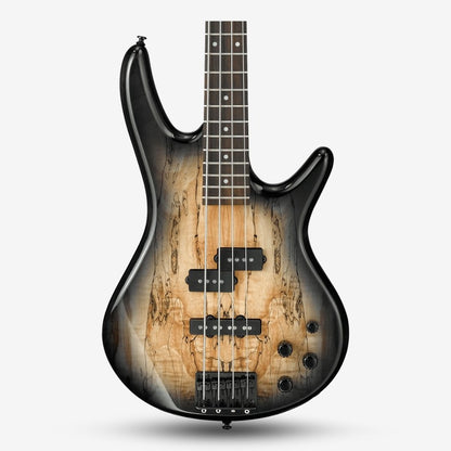 Ibanez GIO GSR200SM 4 String Electric Bass Guitar - Natural Grey Burst (GSR200SM -NGB)