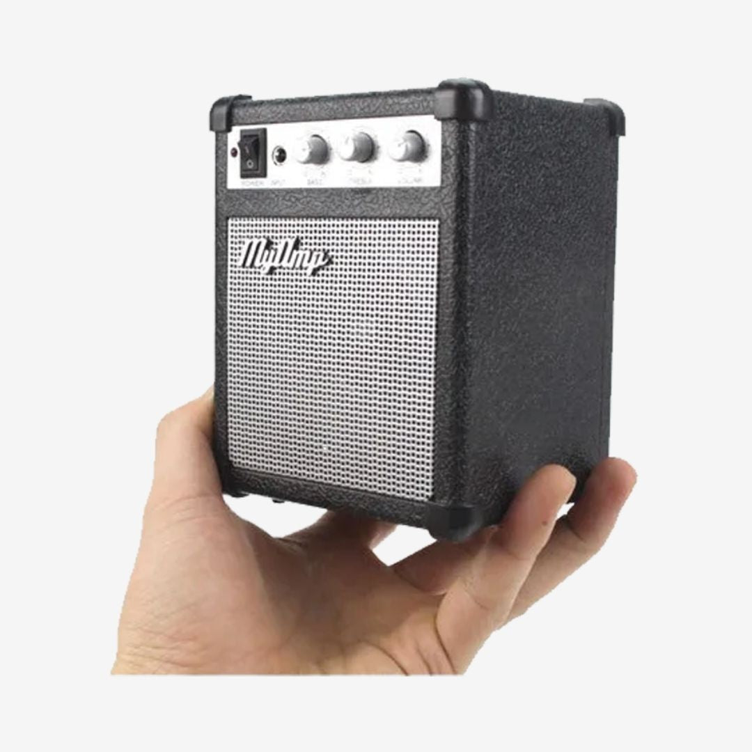 Mini Amplifier Speaker Vox LTD Brian May 50 Watt Mini Head And 1 X 8