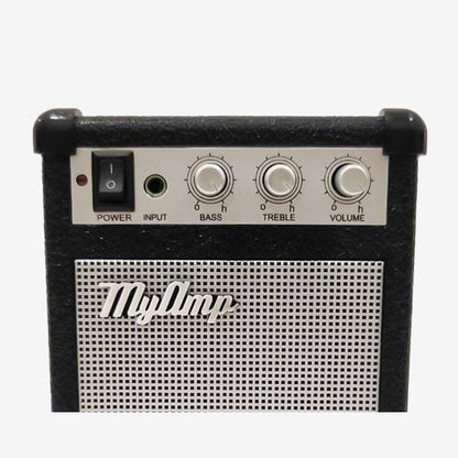 5watt MyAmp Portable Mini Amplifier Speaker with USB / Batteries (GW-10/ GW10)