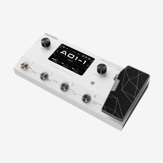 Hotone MP-350 Ampero II Multieffects Pedal