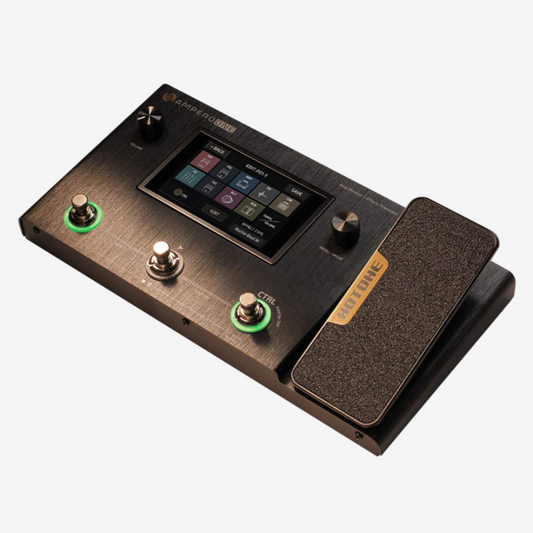 Hotone Ampero ONE Multi-effects Pedal