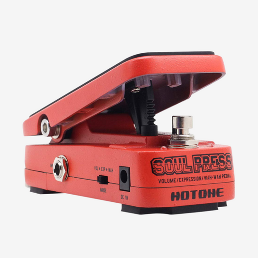 Hotone - GUITARLICIOUS Hotone - GUITARLICIOUS