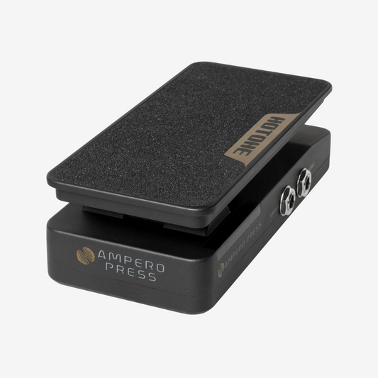 Hotone Ampero Press Passive Volume / Expression Pedal