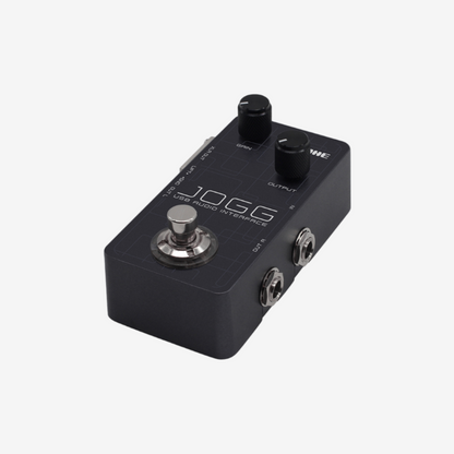 Hotone JOGG USB Audio Interface Guitar Pedal