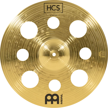 MEINL Cymbals HCS14161820 HCS Cymbal Set (14HiHat, 16Crash, 18CrRide, 20Ride)