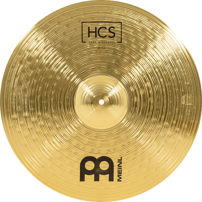 MEINL Cymbals HCS14161820 HCS Cymbal Set (14HiHat, 16Crash, 18CrRide, 20Ride)