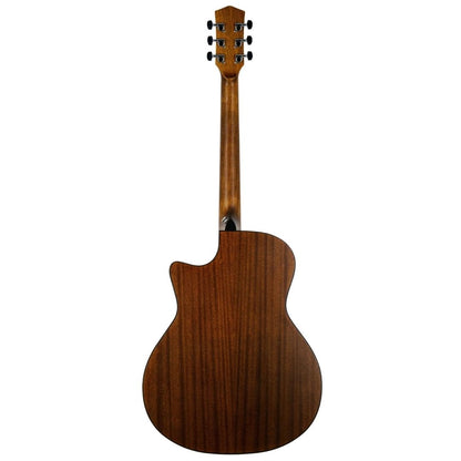 Harmony Foundation Series Terra ST GA Cutaway Acoustic Guitar - Natural Satin