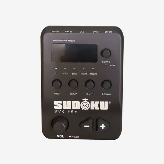 SUDOKU Home Practice HP8 Electronic Drum Digital Electric Drum Set Kit ( HP 8 / HP-8 )