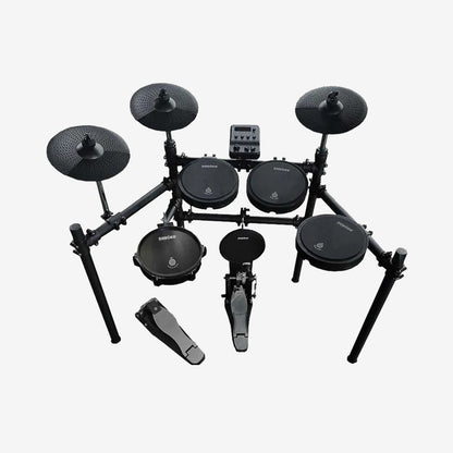 Sudoku Home Practice HP8 Full Mesh Electronic Drum Digital Electric Drum Set Kit ( HP 8 / HP-8 / Mesh )