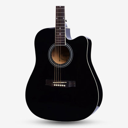 Caravan 41 inch Dreadnought Acoustic Guitar perfect for Beginner Level ( HS4111 / HS4140 )