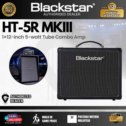 Blackstar HT-5R MkIII 1×12-inch 5-watt Tube Combo Amp