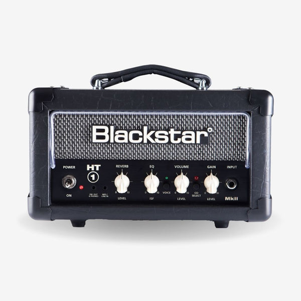 BLACKSTAR HT1RH MKII 1-watt Tube Amplifier Head with Reverb - (HT1RH MKII) - (Website Clearance)