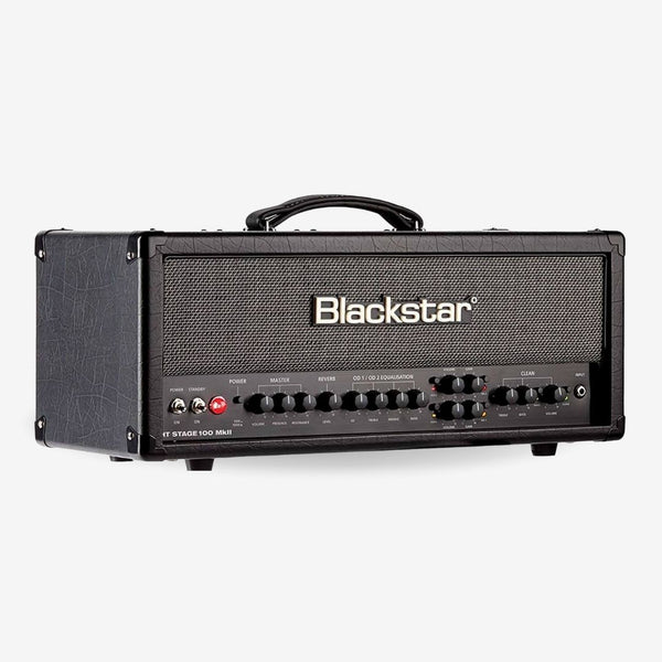 Blackstar HT Stage 100 MkII Combo Guitar Amplifier Head (HTStage / HT-Stage) - ( Website Clearance )