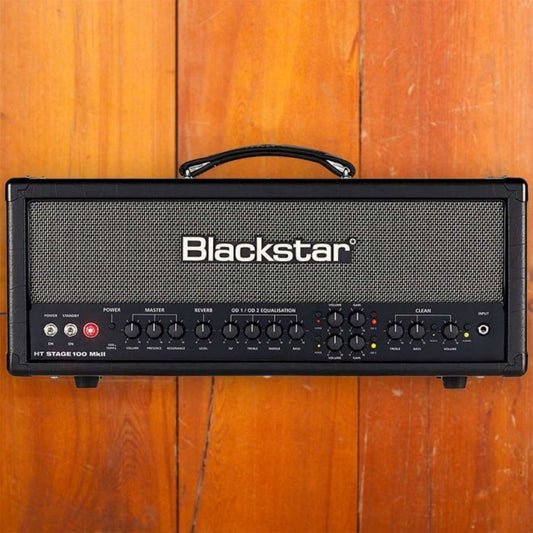 Blackstar HT Stage 100 MkII Combo Guitar Amplifier Head (HTStage / HT-Stage)