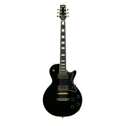 Heritage Ascent+ Collection H-157 Electric Guitar - Ebony