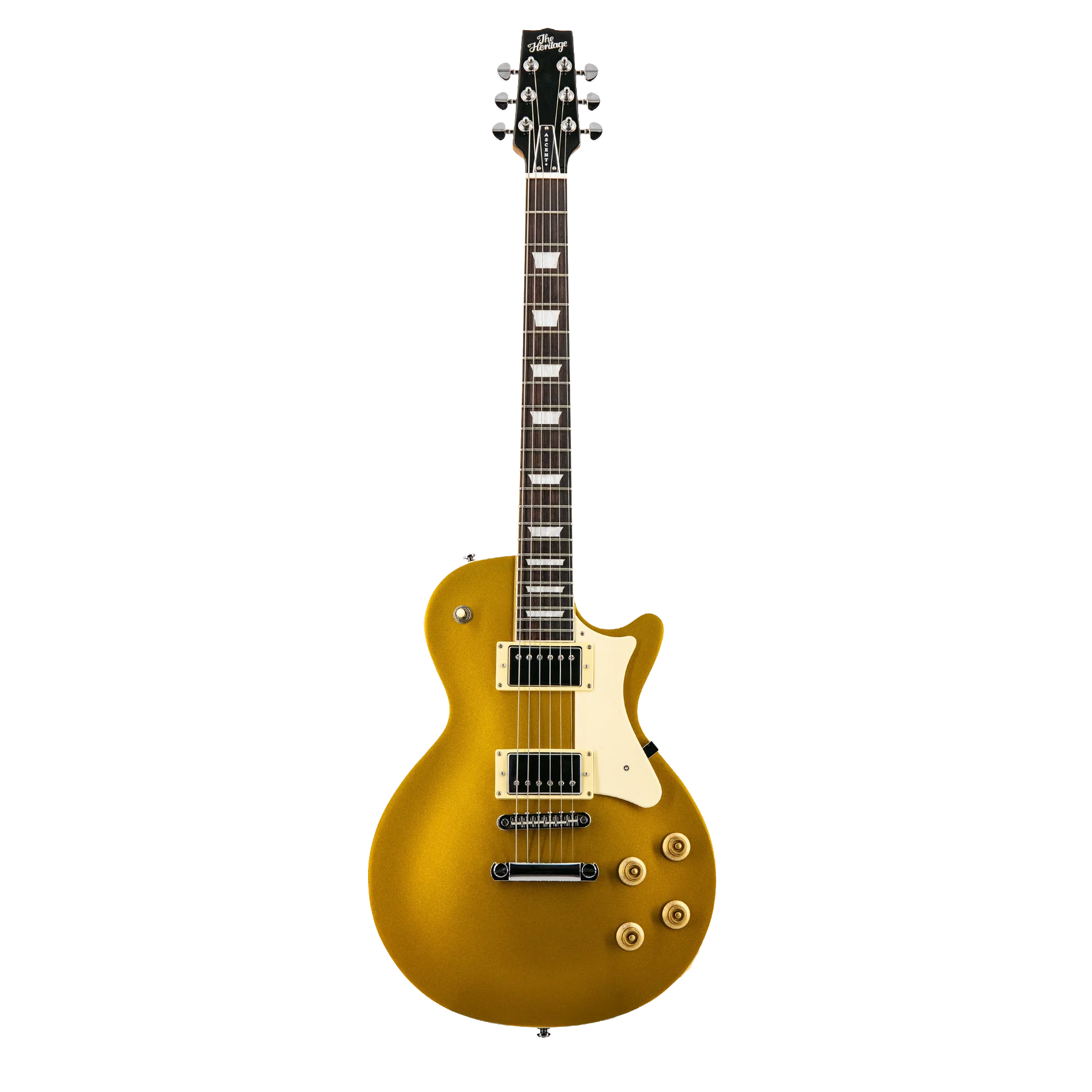 Heritage Ascent+ Collection H-150 Electric Guitar - Gold Top