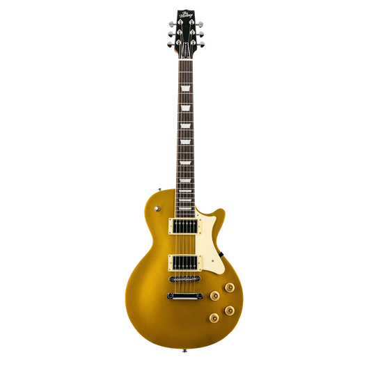 Heritage Ascent+ Collection H-150 Electric Guitar - Gold Top