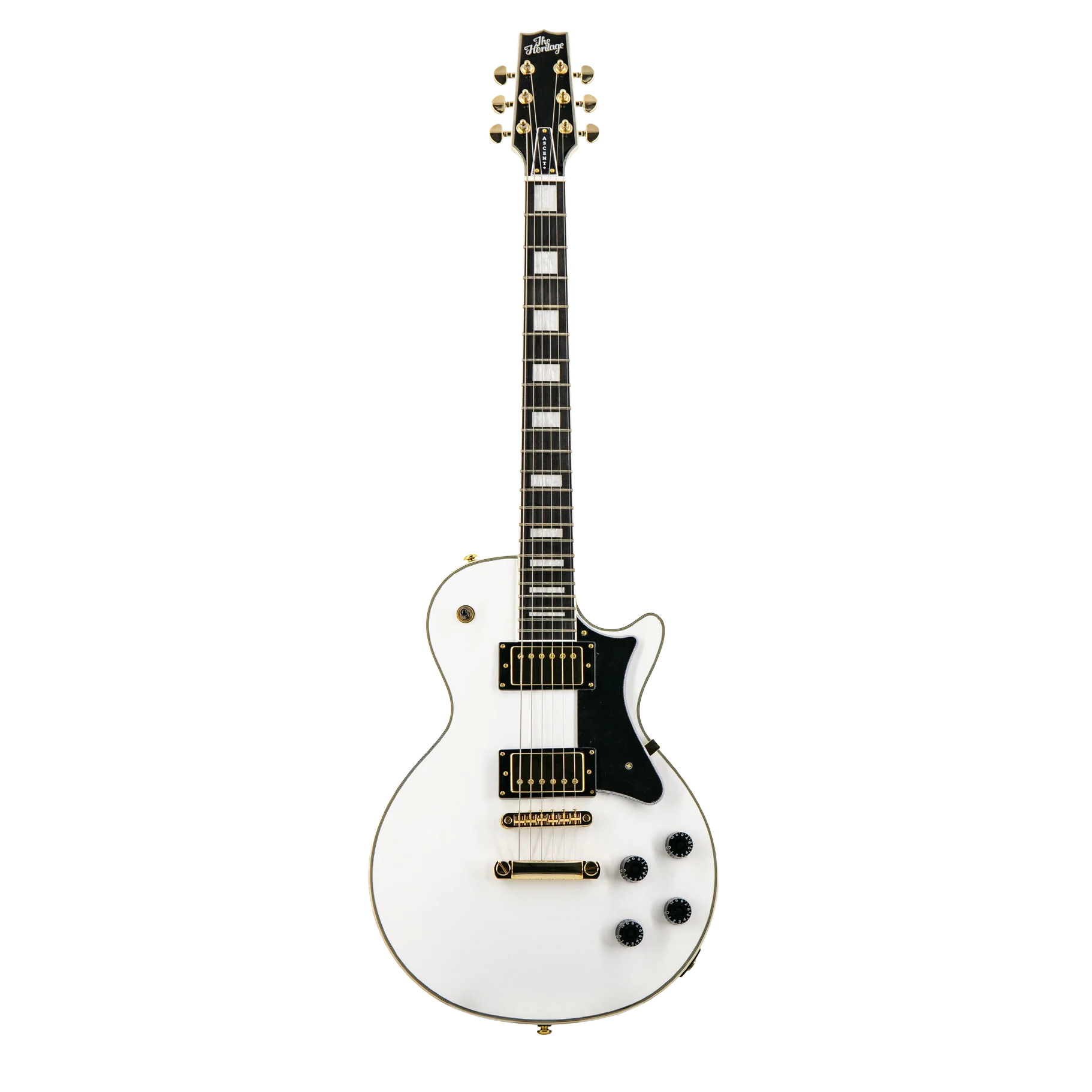Heritage Ascent+ Collection H-157 Electric Guitar -  Alpine White