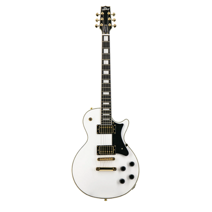 Heritage Ascent+ Collection H-157 Electric Guitar -  Alpine White