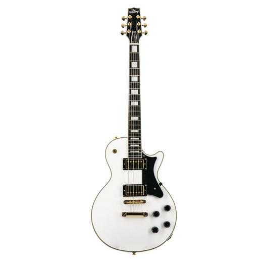Heritage Ascent+ Collection H-157 Electric Guitar -  Alpine White
