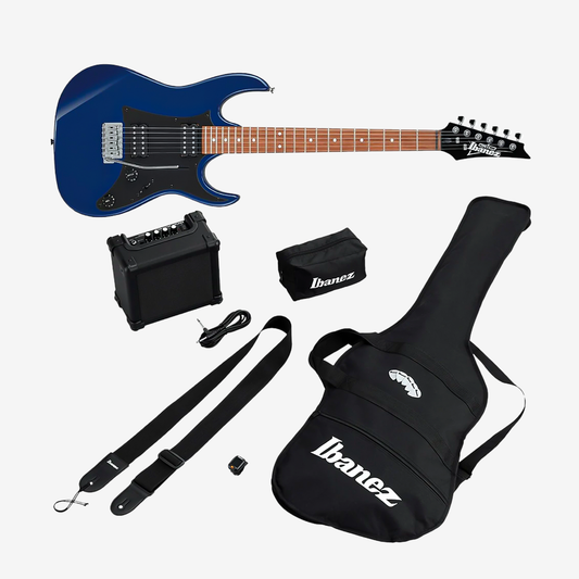 Ibanez Jumpstart IJRX20E Electric Guitar Pack - Blue (Pre-Order)