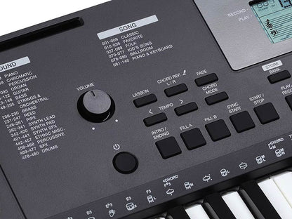 Medeli IK100 Millenium Series 61 Keys Portable Keyboard
