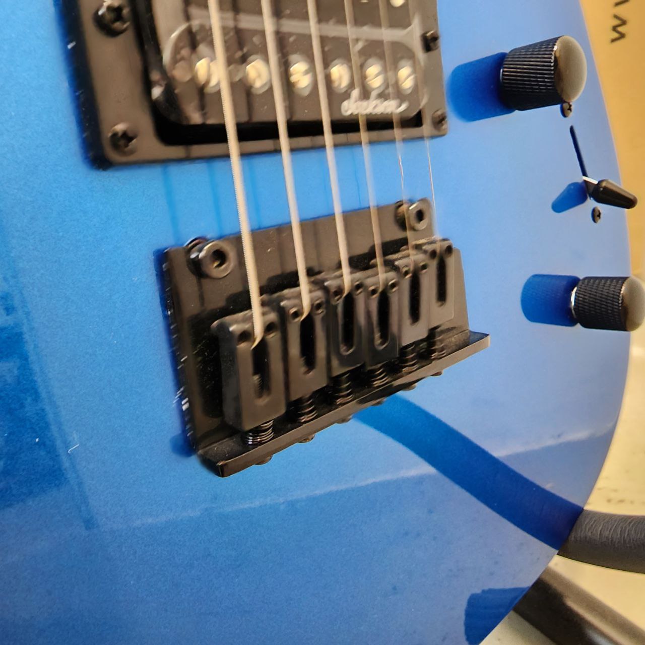 JACKSON JS Series Dinky JS11 Double Humbucker (HH) Electric