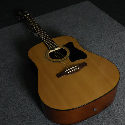 Ibanez V50NJP Acoustic Guitar Jampack - Natural High Gloss ( V50NJP-NT / V50 )