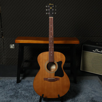 Ibanez VC44 V Series Acoustic Guitar, Open Pore Natural ( VC 44 / VC-44 / V44 )