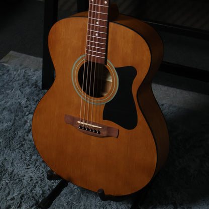 Ibanez VC44 V Series Acoustic Guitar, Open Pore Natural ( VC 44 / VC-44 / V44 )