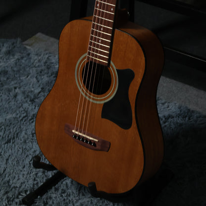 Ibanez V44MINI V Series 3/4 Size Acoustic Guitar, Open Pore Natural ( V44-Mini / V-44 / V-MINI )