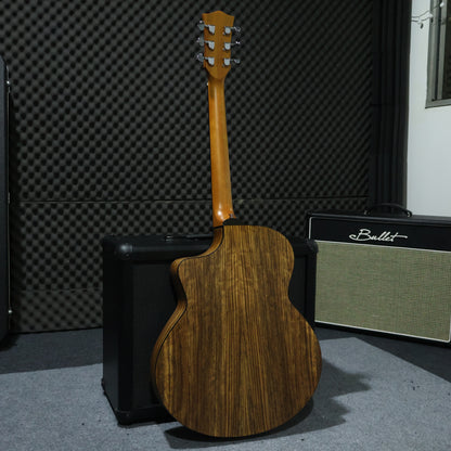 GAMMA (SL-161) 40inch Grand Auditorium SLIMBODY Acoustic Guitar ( GM-SL-161 / LS-161 / LS-161-40 )