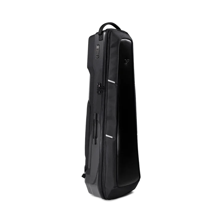 Gruv Gear Kapsule Duo Hybrid Gig Bag for two Electric Guitars - Black
