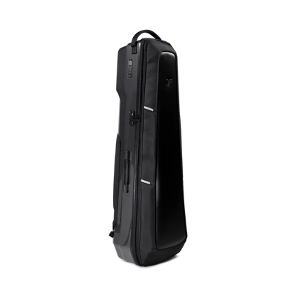 Gruv Gear Kapsule Duo Hybrid Gig Bag for two Electric Guitars - Black