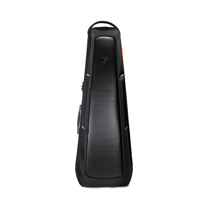 Gruv Gear Kapsule Duo Hybrid Gig Bag for two Electric Guitars - Black