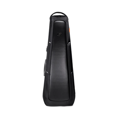 Gruv Gear Kapsule Duo Hybrid Gig Bag for two Electric Guitars - Black