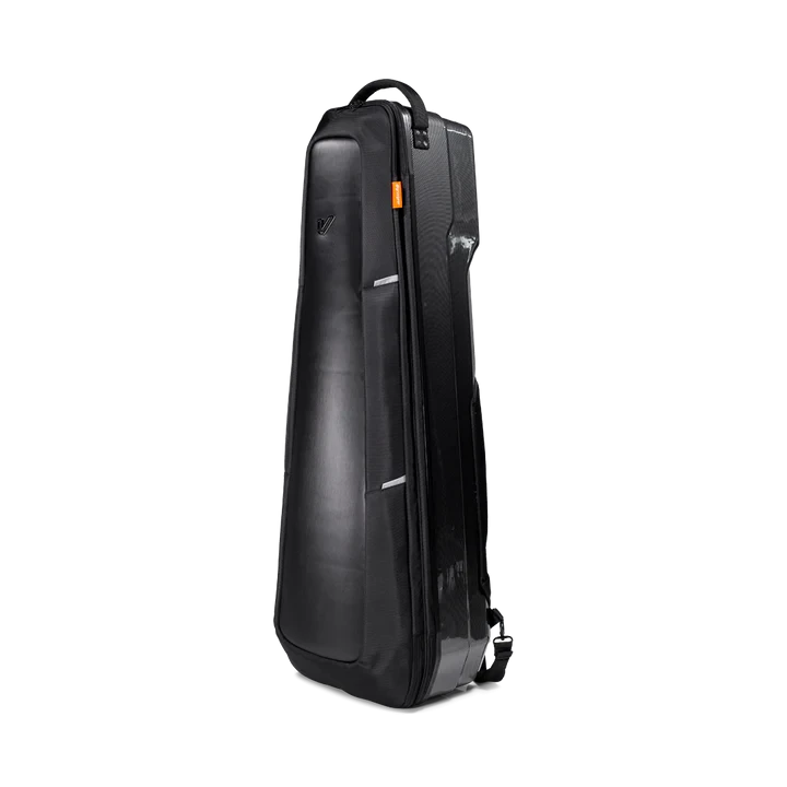 Gruv Gear Kapsule Duo Hybrid Gig Bag for two Electric Guitars - Black